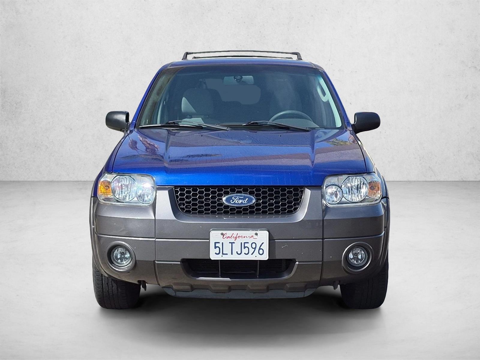 Used 2005 Ford Escape XLT with VIN 1FMYU03165KA67205 for sale in Carlsbad, CA