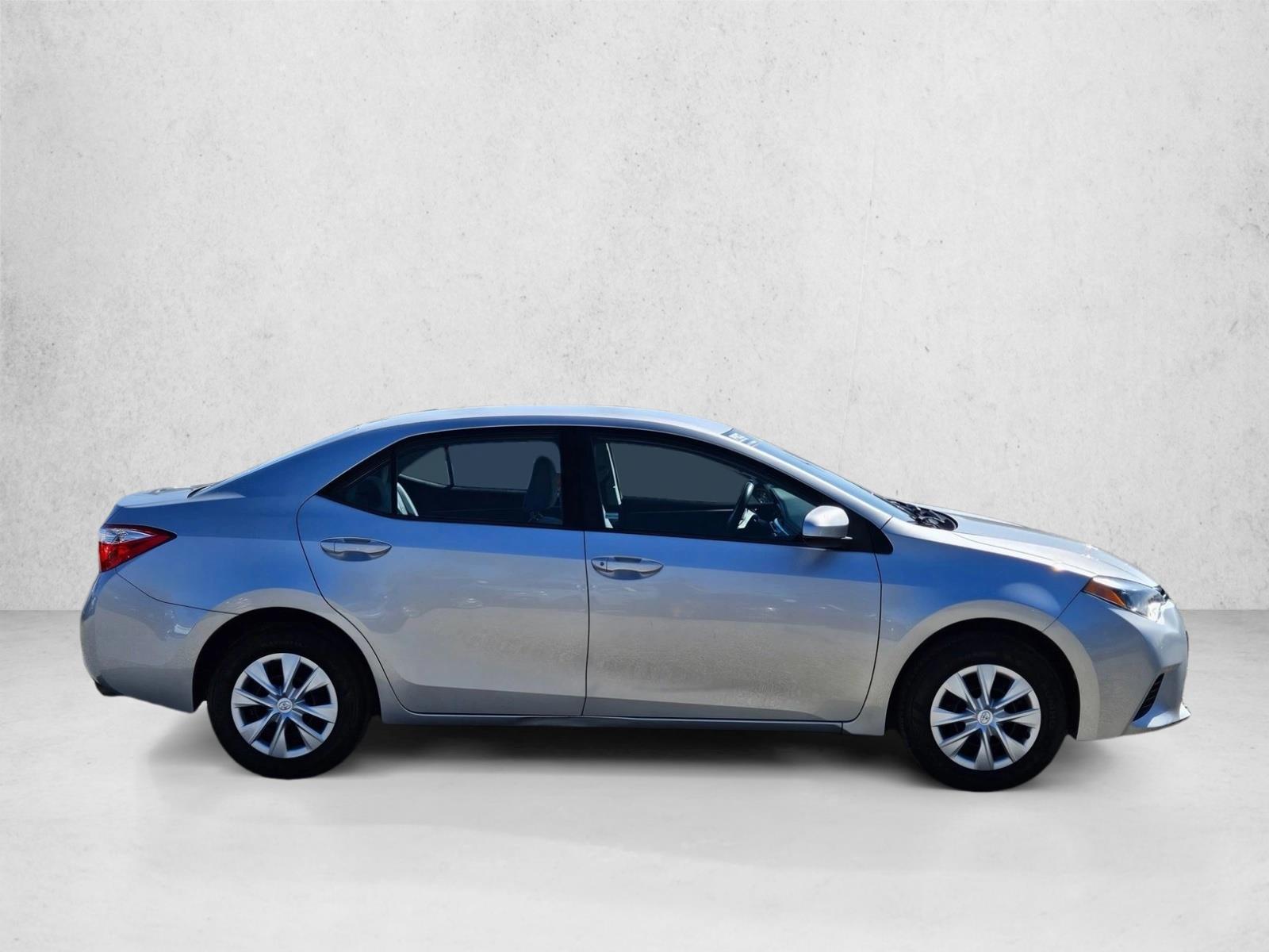 2016 Toyota Corolla L photo 4