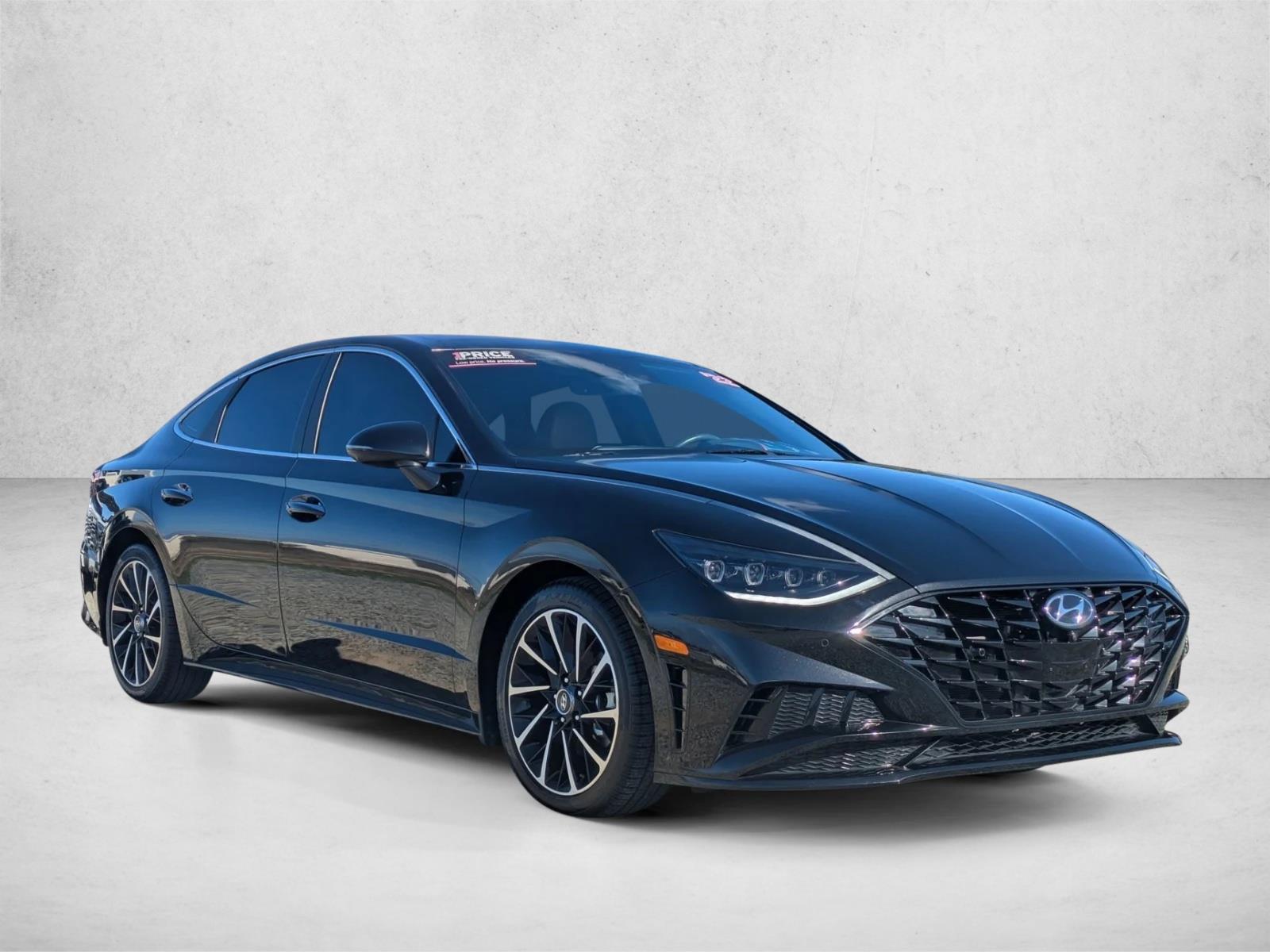 2021 Hyundai Sonata Limited photo 3