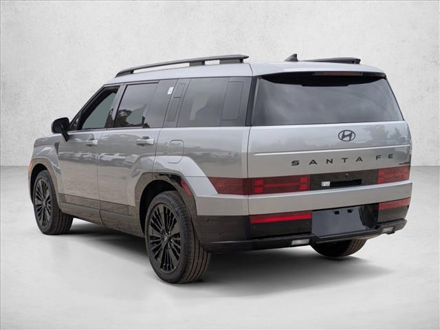 2025 Hyundai Santa Fe Calligraphy - Photo 9