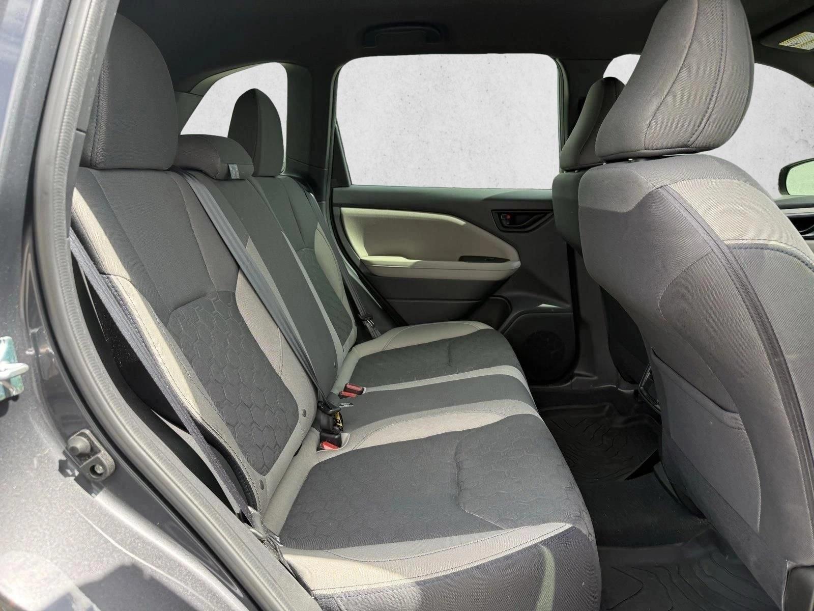 2025 Subaru Forester Base - Photo 19