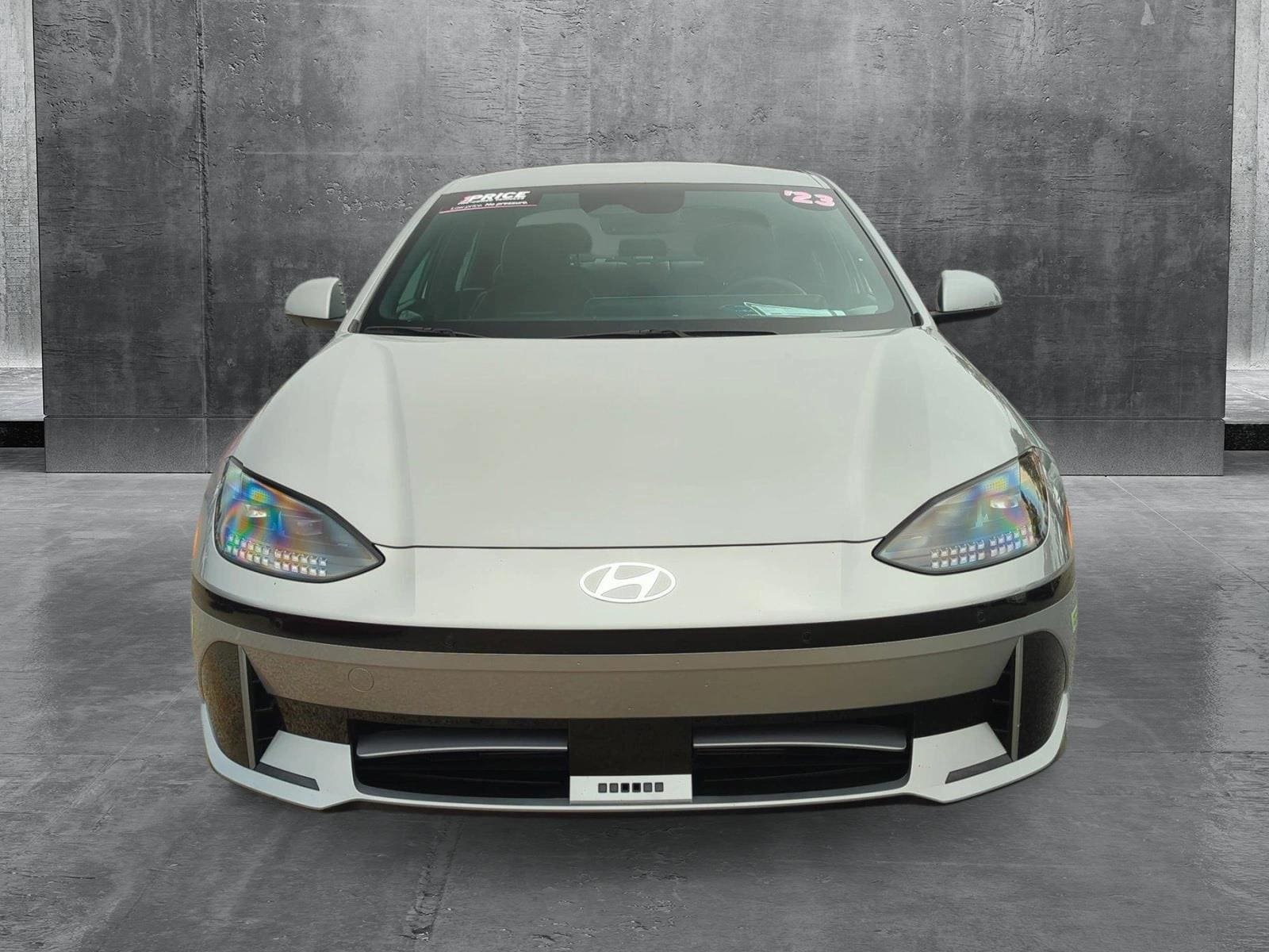 Certified 2023 Hyundai IONIQ 6 SEL with VIN KMHM34AC7PA019394 for sale in Carlsbad, CA
