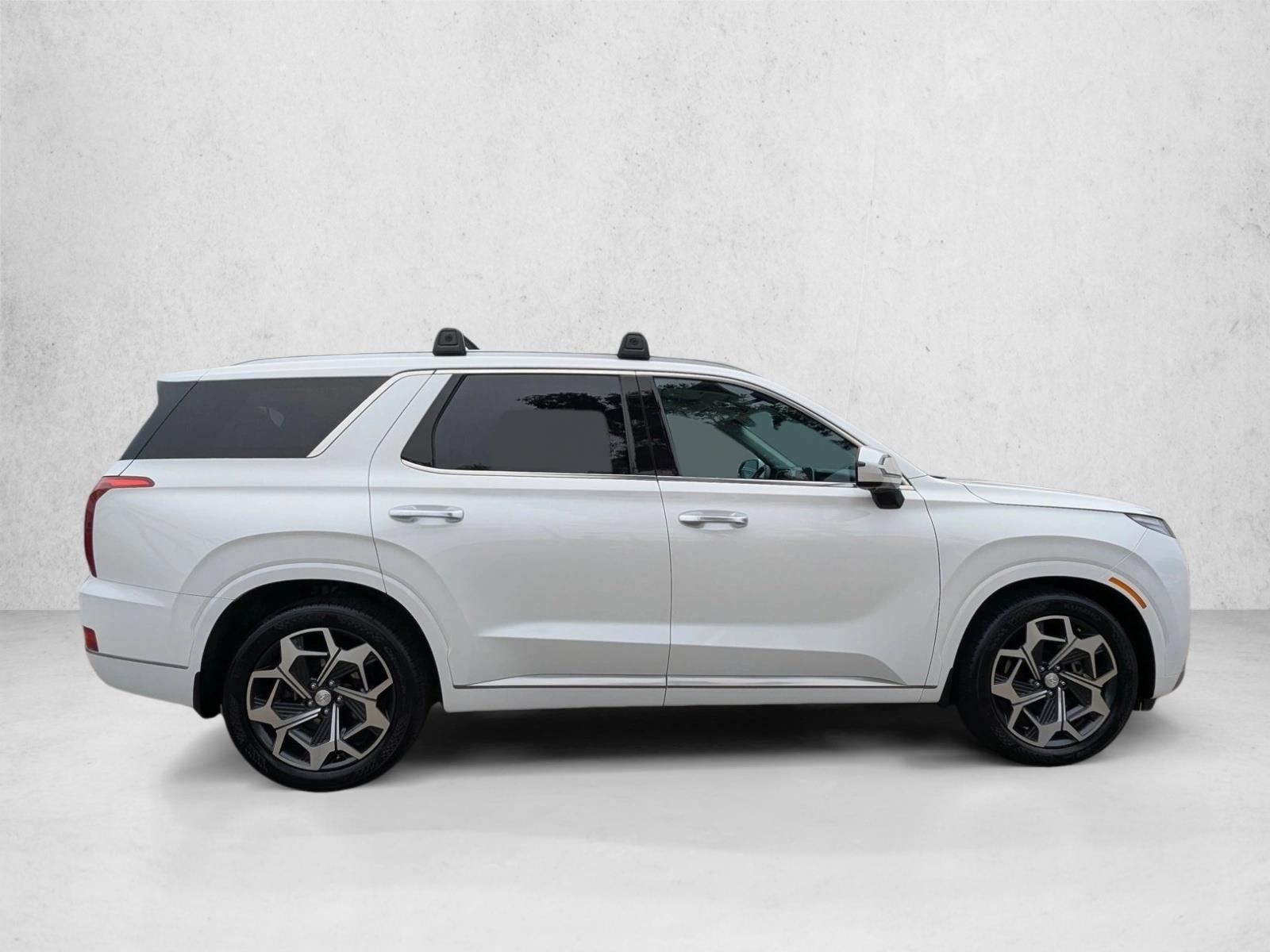 2021 Hyundai Palisade Calligraphy photo 4