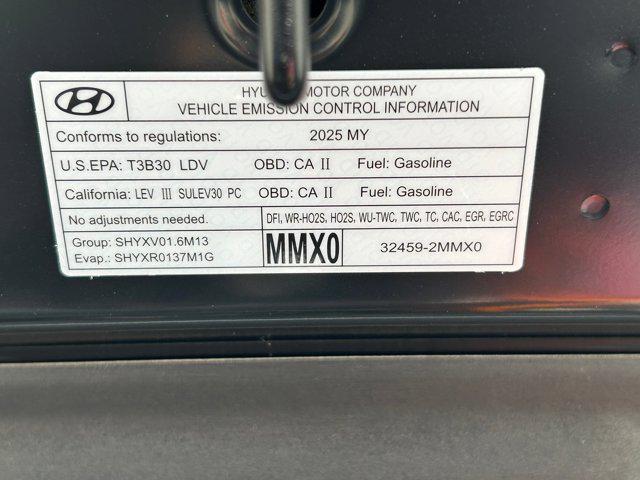 2025 Hyundai Santa Fe Calligraphy - Photo 21