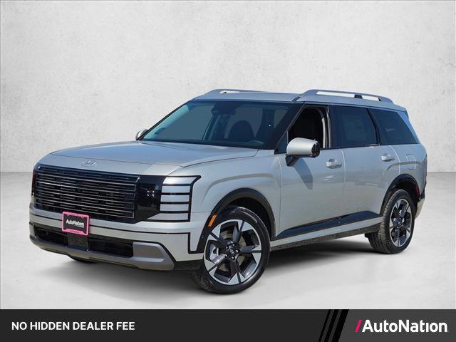  Hyundai Palisade Hybrid