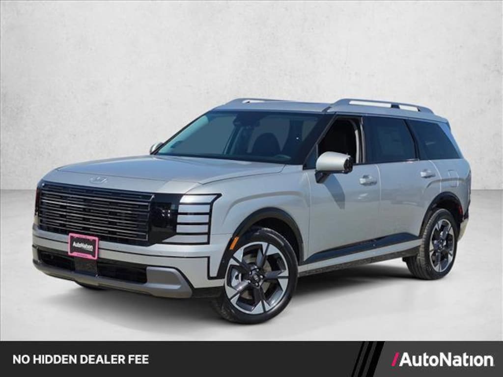 New 2027 Hyundai Palisade HEV Limited 7P SUV