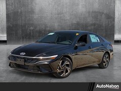 2025 Hyundai Elantra SEL Sport Sedan