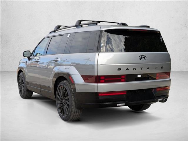 2025 Hyundai Santa Fe Calligraphy - Photo 9