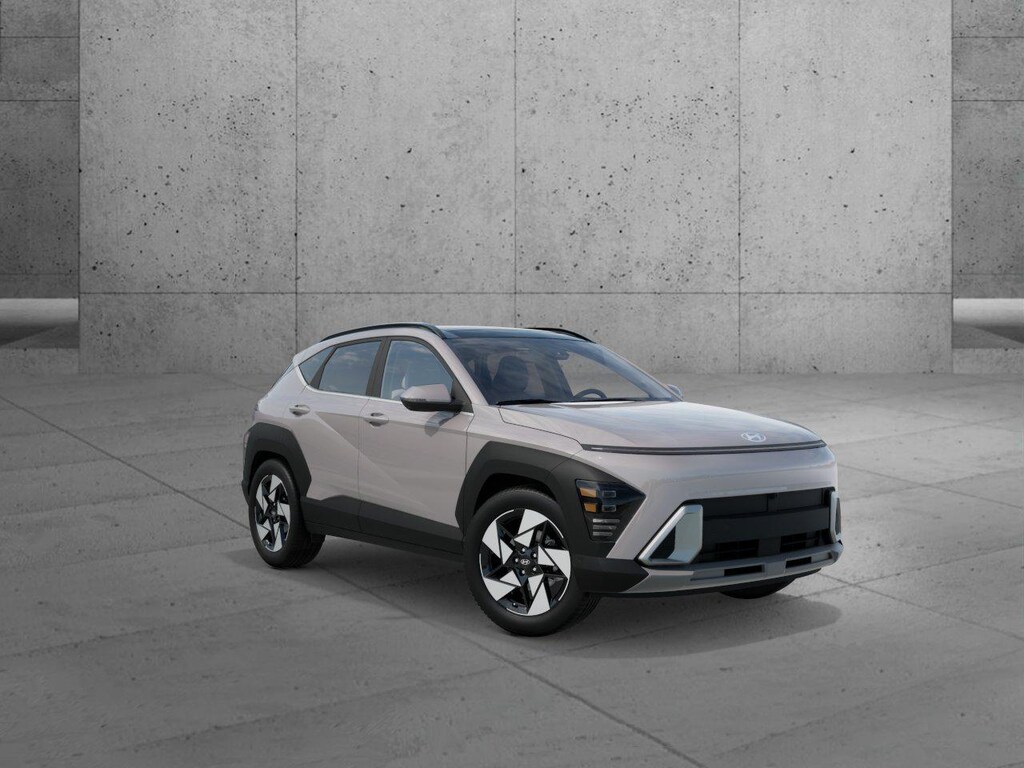 New 2027 Hyundai Kona Limited FWD SUV