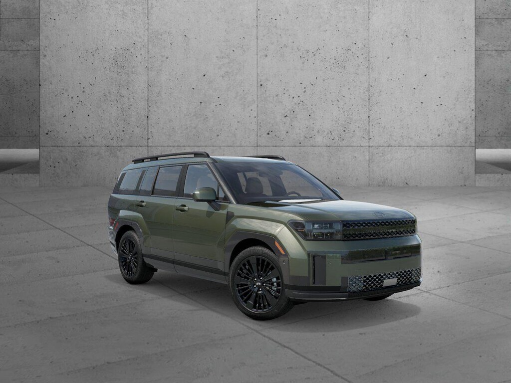 New 2026 Hyundai Santa Fe Hybrid Calligraphy SUV
