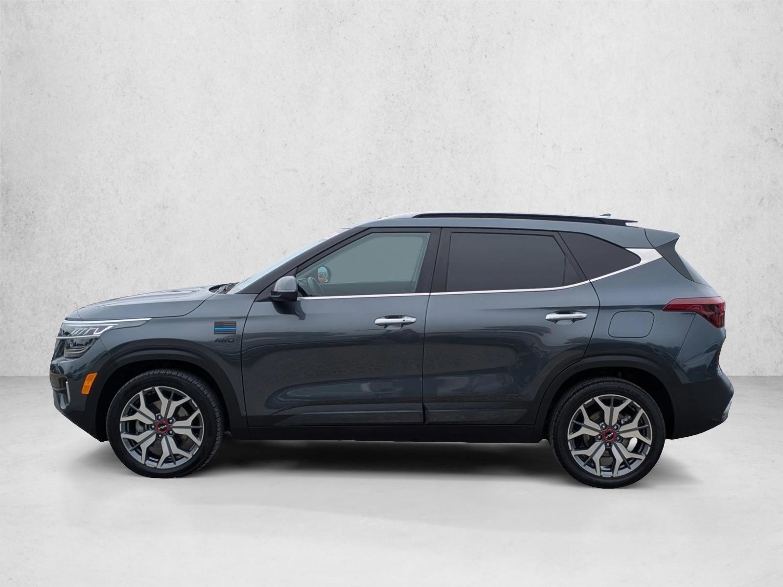 2023 Kia Seltos SX - Photo 9