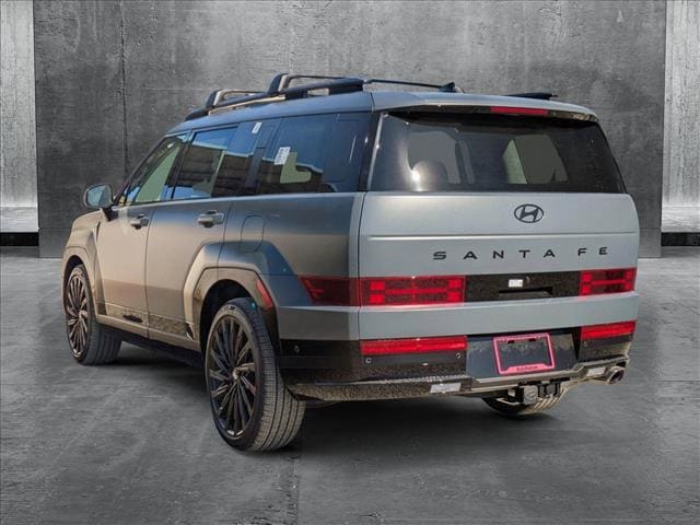2025 Hyundai Santa Fe Calligraphy - Photo 9