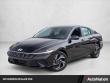 New 2025 Hyundai Elantra Hybrid SEL Sport Sedan