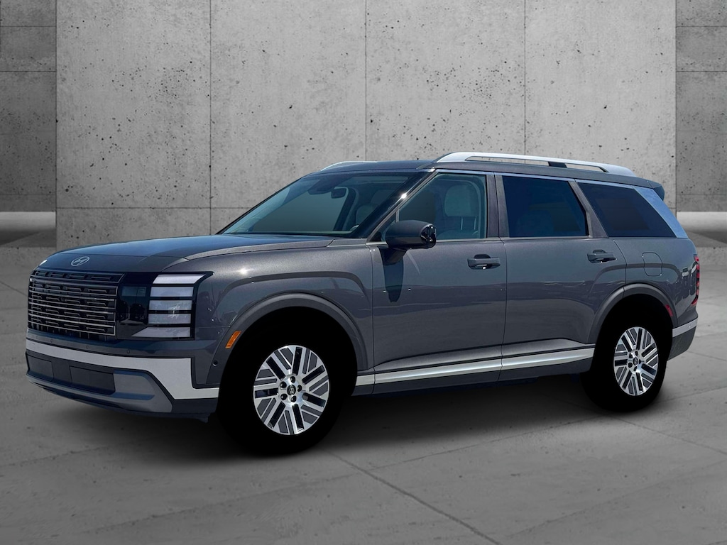 New 2026 Hyundai Palisade Hybrid SEL Premium 7P SUV