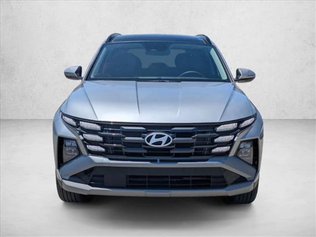 New 2025 Hyundai Tucson Hybrid SEL Convenience SUV