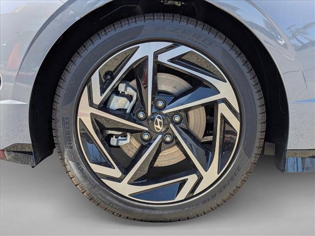 2025 Hyundai Sonata SEL - Photo 10