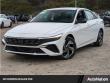 New 2025 Hyundai Elantra Hybrid SEL Sport Sedan