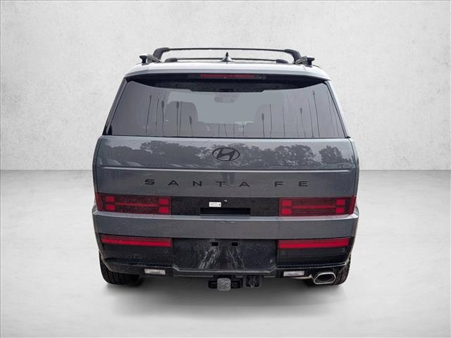 2025 Hyundai Santa Fe Calligraphy - Photo 7