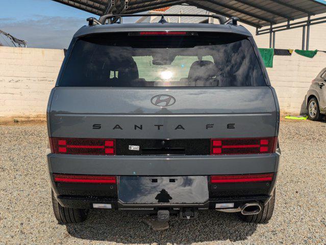 2025 Hyundai Santa Fe Calligraphy - Photo 8