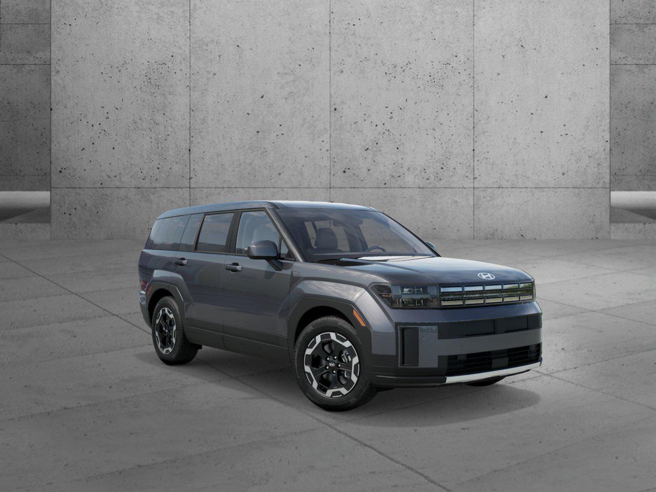 2026 Hyundai Santa Fe SE photo 2