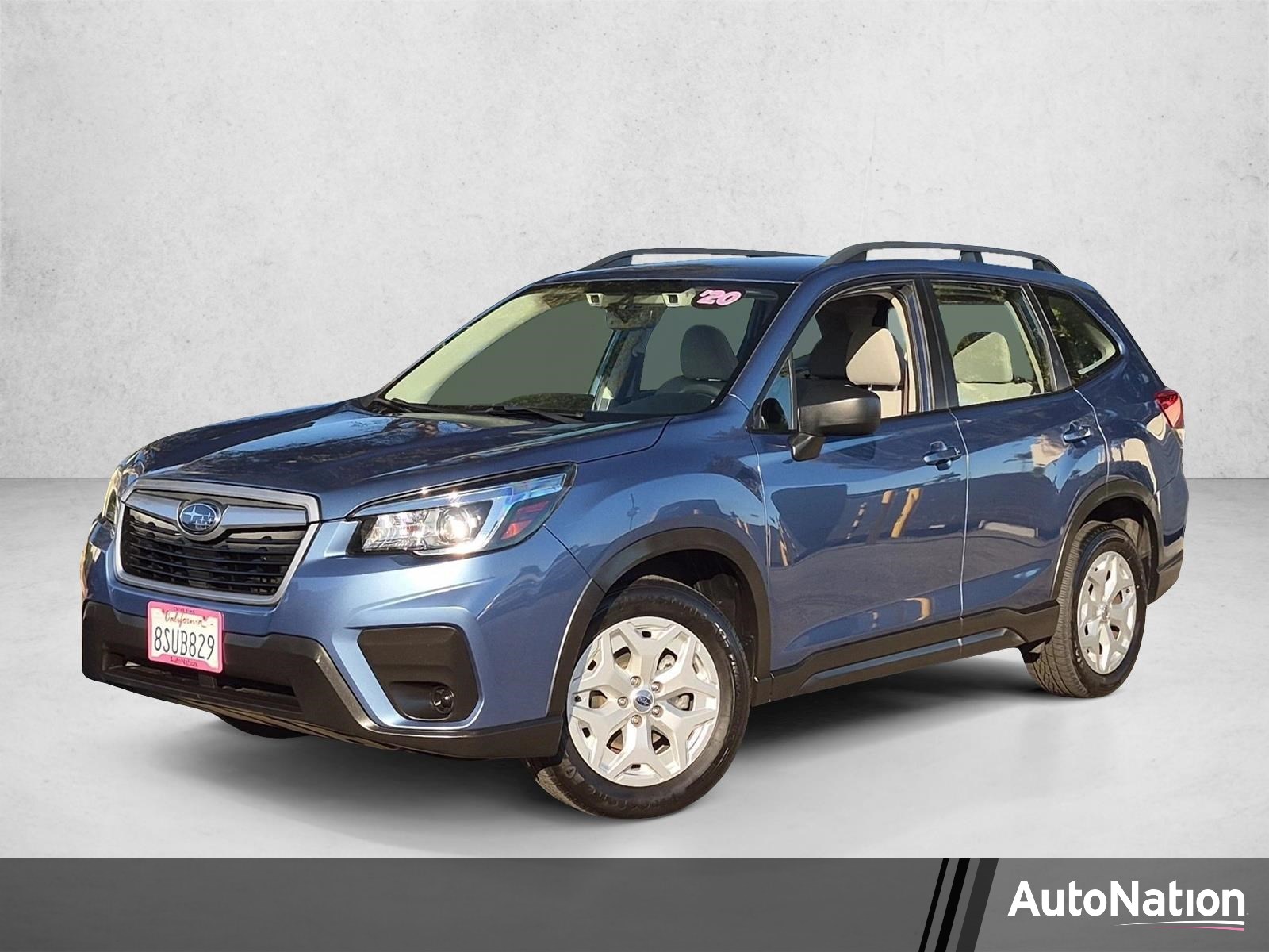 2020 Subaru Forester