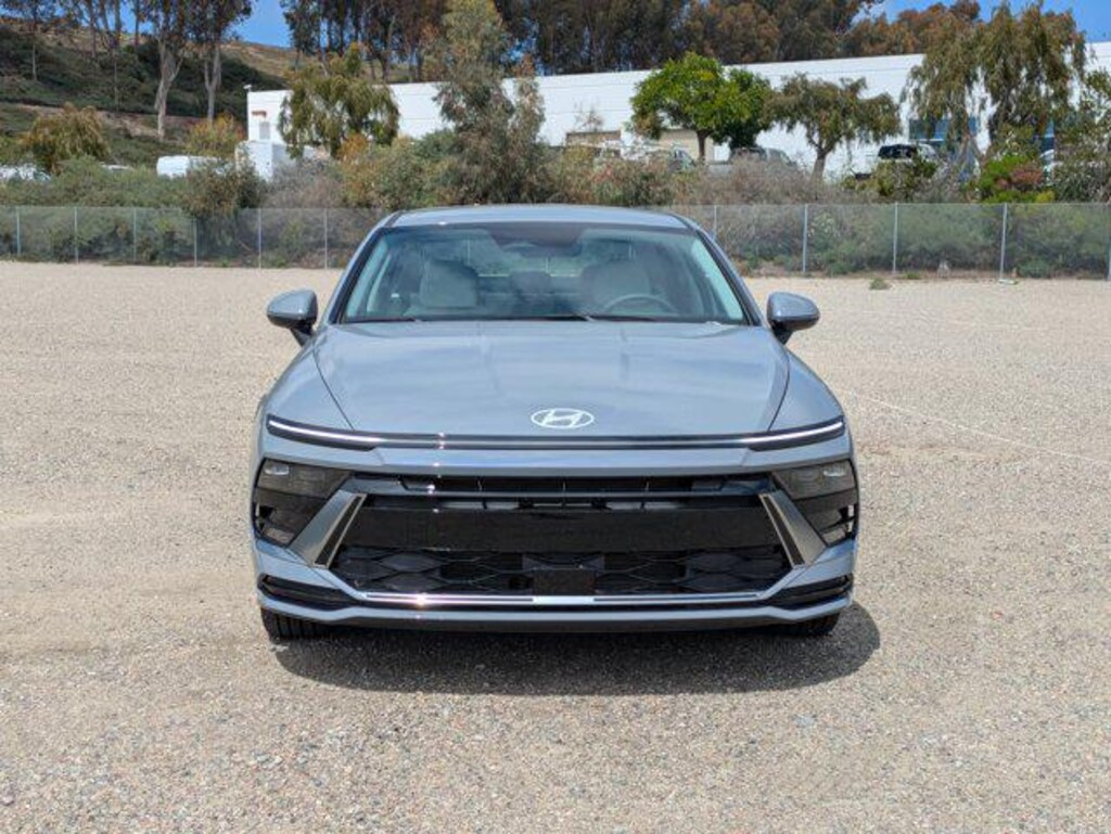 New 2026 Hyundai Sonata SEL Sport Sedan