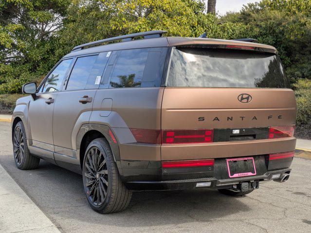 2025 Hyundai Santa Fe Calligraphy - Photo 9