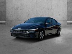 2025 Hyundai Elantra SEL Sport Sedan