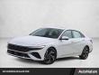 New 2026 Hyundai Elantra Hybrid Limited Sedan