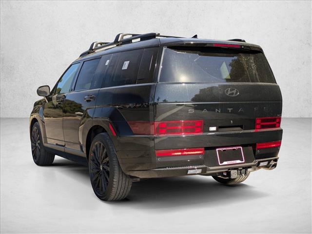 2025 Hyundai Santa Fe Calligraphy - Photo 9