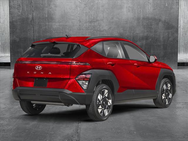 2025 Hyundai Kona SEL photo 2