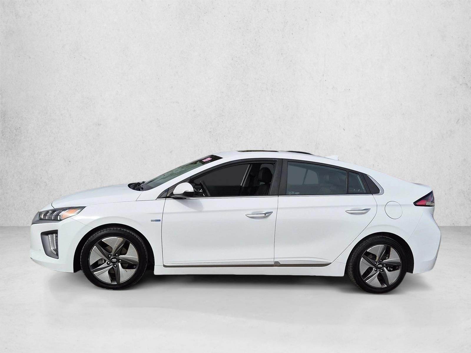 2020 Hyundai IONIQ Limited - Photo 8