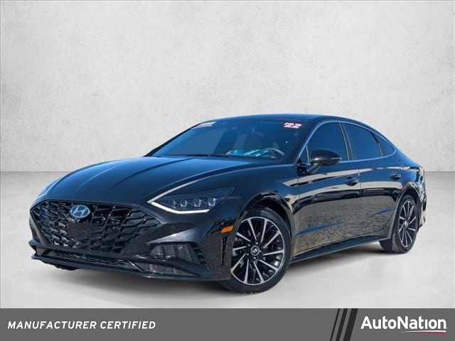 2021 Hyundai Sonata Limited's photo