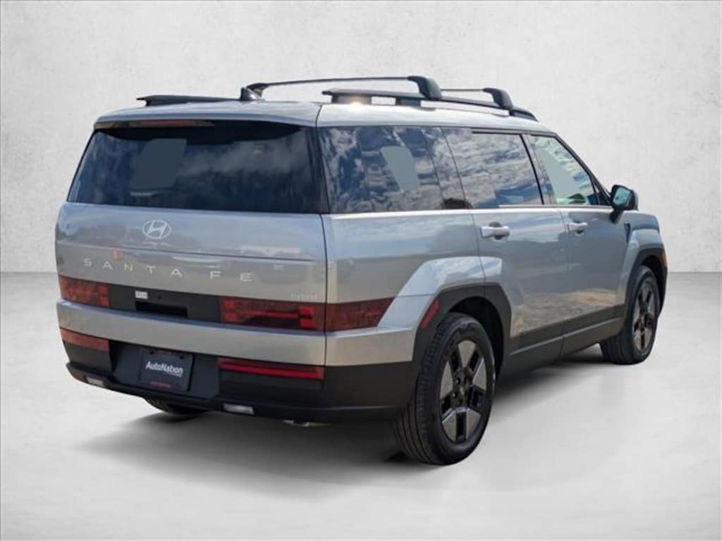New 2026 Hyundai Santa Fe Hybrid SEL SUV