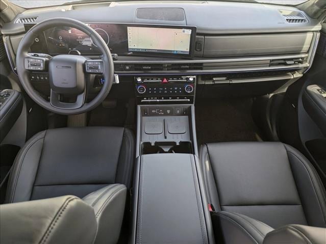 2025 Hyundai Santa Fe Calligraphy - Photo 15