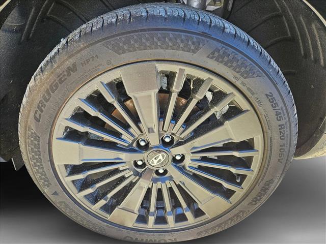 2025 Hyundai Santa Fe Calligraphy - Photo 10