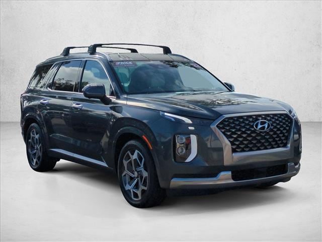 2022 Hyundai Palisade Calligraphy photo 2