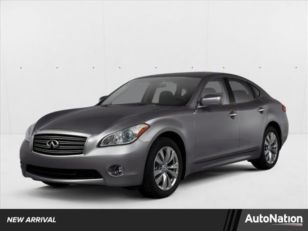 Used 2011 INFINITI M37 Base Sedan