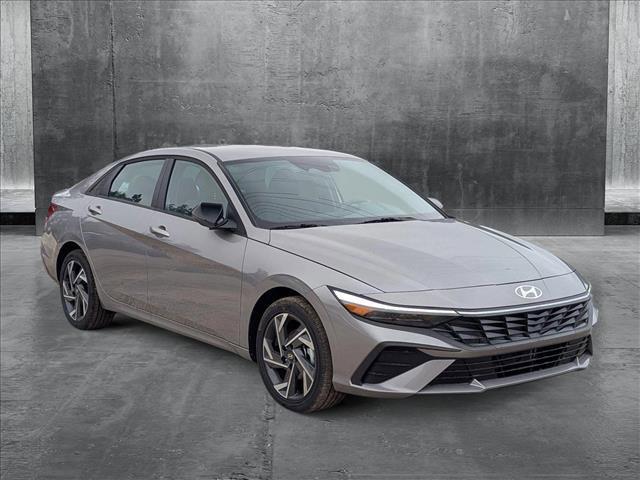 2025 Hyundai Elantra Blue - Photo 6