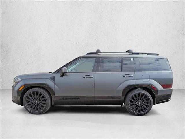 2025 Hyundai Santa Fe Calligraphy - Photo 5