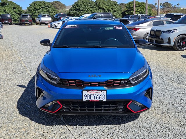2022 Kia Forte GT photo 2