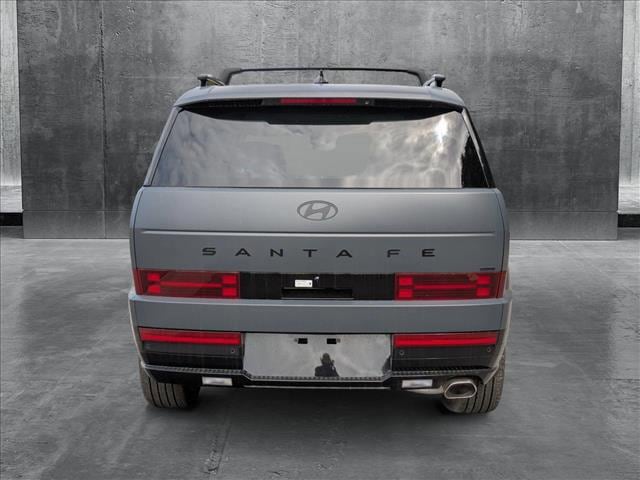 2025 Hyundai Santa Fe Calligraphy - Photo 8
