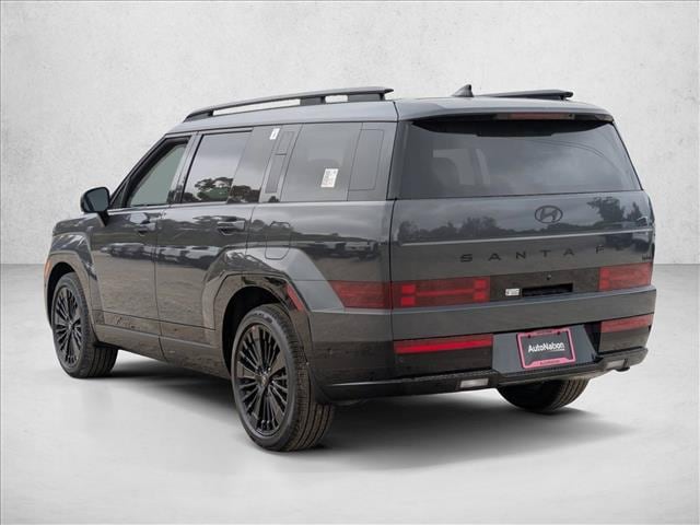 2025 Hyundai Santa Fe Calligraphy - Photo 9