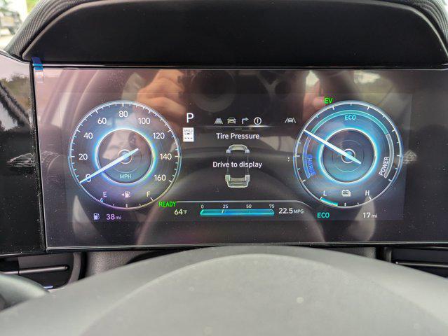 2025 Hyundai Elantra Blue - Photo 10