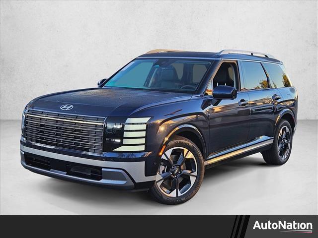 2026 Hyundai Palisade Limited's photo