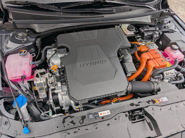 2025 Hyundai Elantra Blue - Photo 16