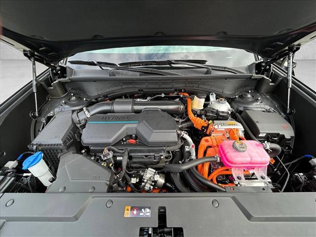 2025 Hyundai Santa Fe Calligraphy - Photo 21