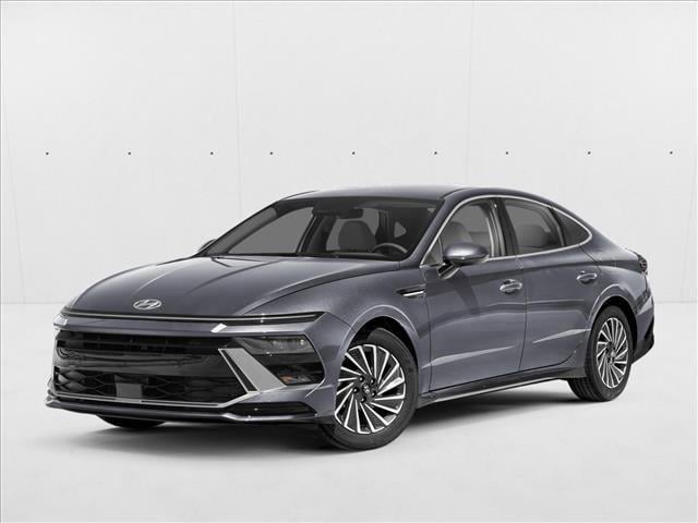 2026 Hyundai Sonata SEL's photo
