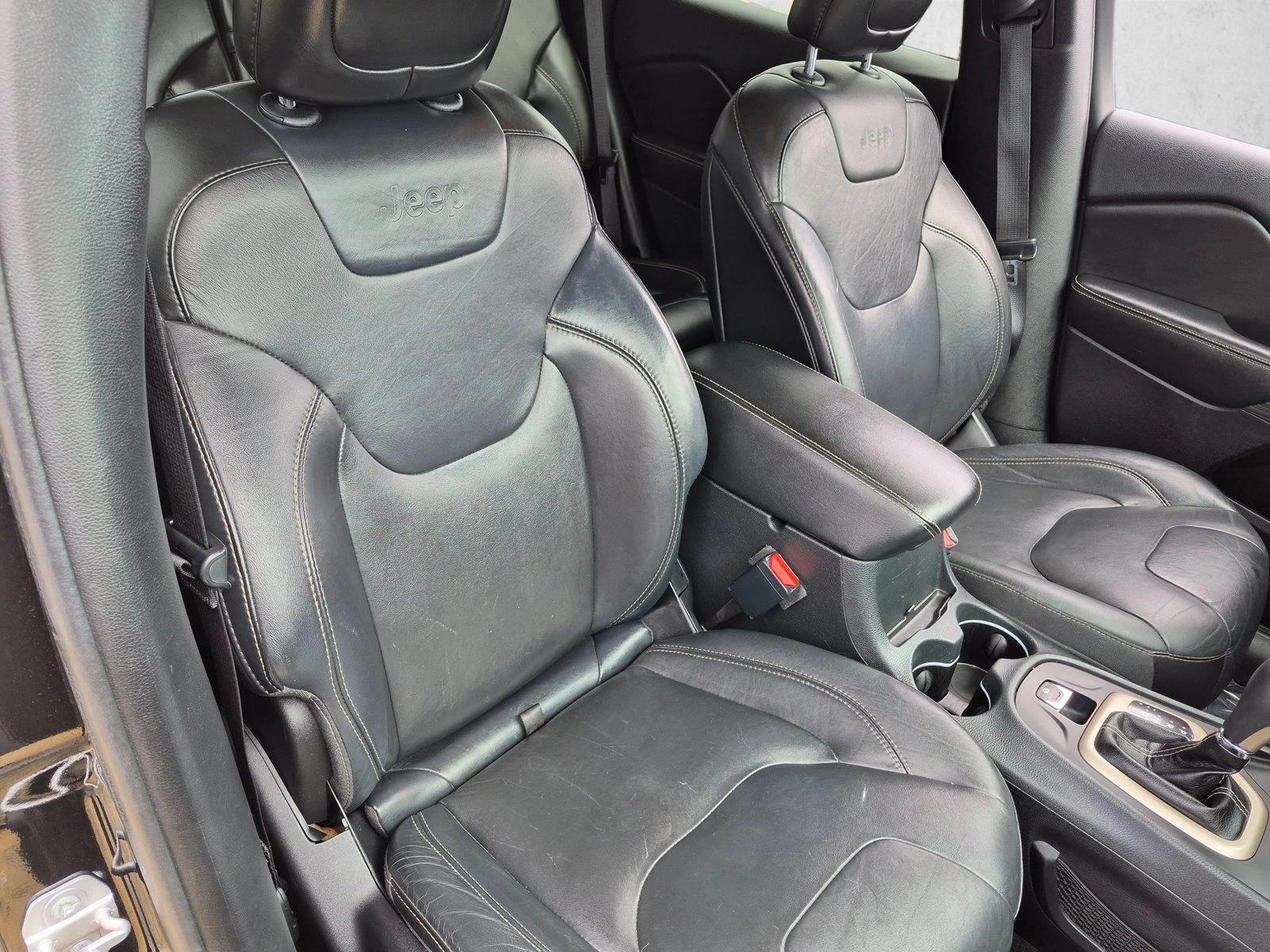 2016 Jeep Cherokee Limited - Photo 16