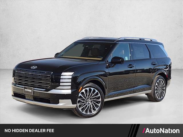 2027 Hyundai Palisade